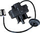Skoda Superb 08-15 Fuel Filler Flap Actuator