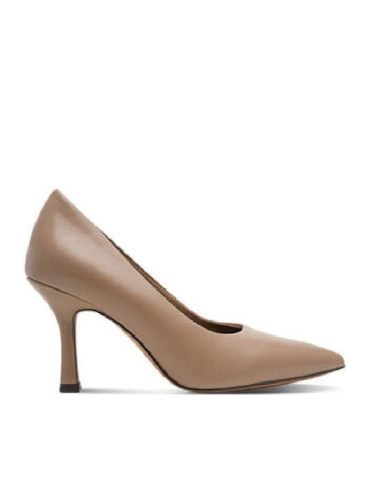Marco Tozzi Heels Brown