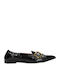 Γυναικεία Loafers σε Μαύρο Χρώμα