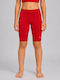 Kids Short Leggings Sporting Red