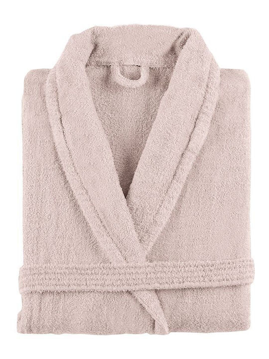 Sorema Plus Bathrobe Pink 400gsm