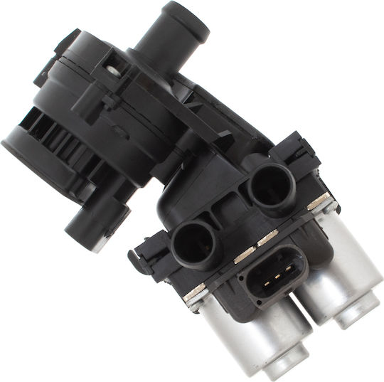 Audi A6 C6 04-11 Heater Valve Air Conditioning Solenoid Valve