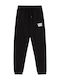 Kids Sweatpants Black