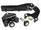 Renault Haupt- Movano Iii 2010 Rechte Schiebetür Rollen 3 Stück Set