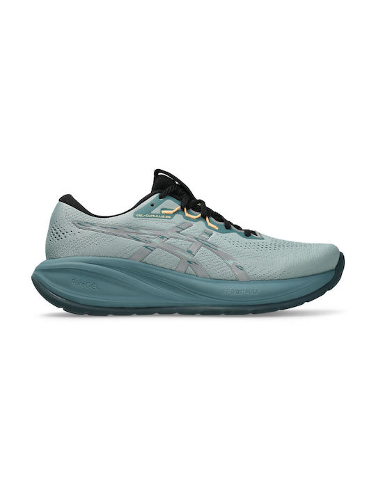 ASICS Gel-Cumulus 28 Lite-show Ανδρικά Running Grün / Silber