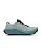 Gel-Cumulus 28 Lite-show Männliche Sportschuhe Laufen Grün / Silber