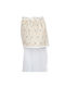 O Kosmos tou Morou Crib Mosquito Net Made of Ecru Tulle 180x540cm