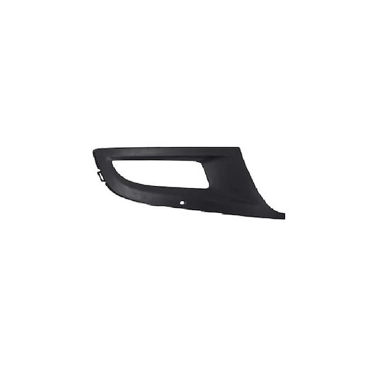 Дясна халогенна решетка Volkswagen Vw Polo Mk8 6r 09-14 6r0853665d