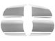 Ford Focus Mk2 04-11 Steering Wheel Covers Chrome 4 Pcs Set