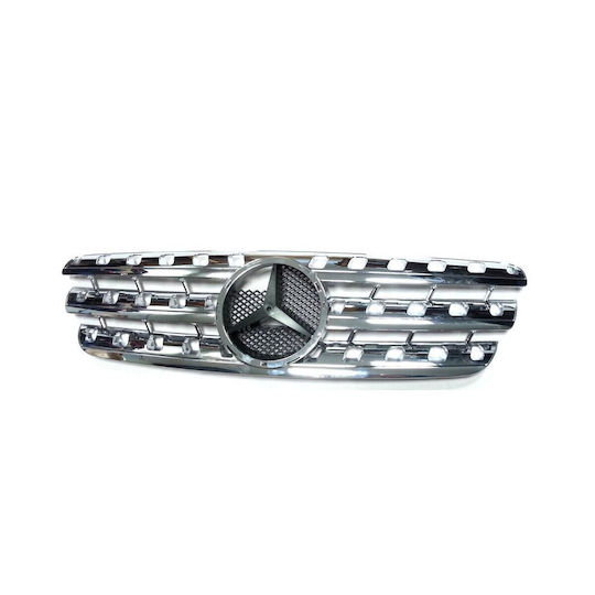 Mercedes M-class W163 98-05 Предна решетка