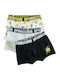 Cool Club Set Kids Boxers 3 Pieces Mix