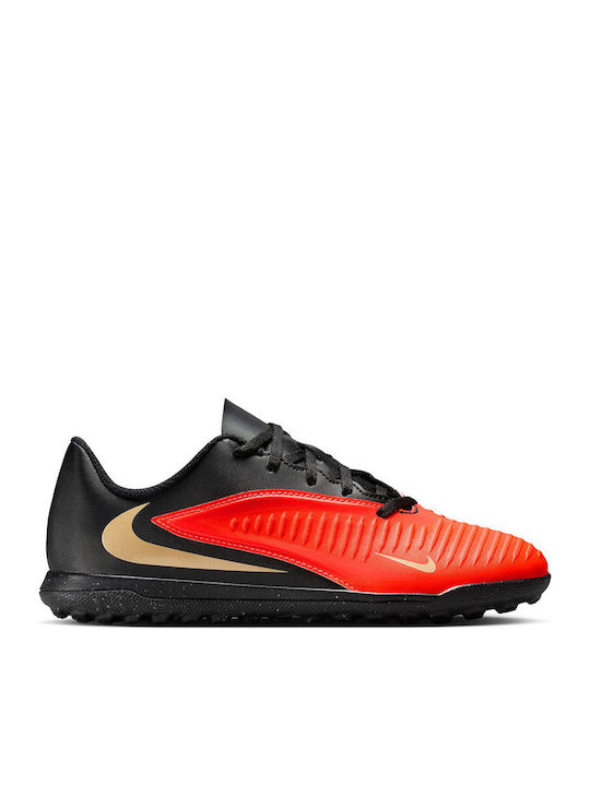 Jr Phantom TF Kinder Fußballschuhe und Stollenschuhe mit Rasen Mehrfarbig