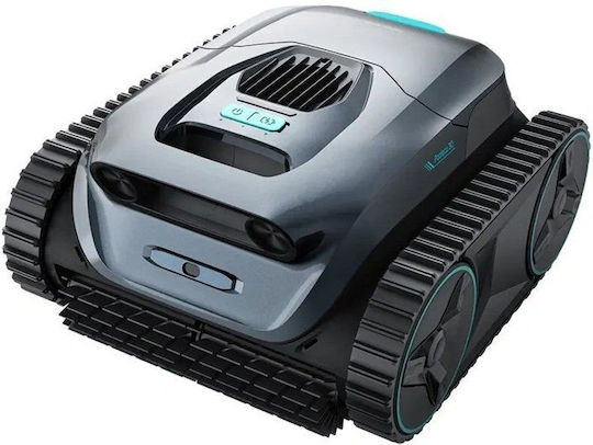Ultenic Pooleco 30 Aspirator Robot Fără Fir Pentru Piscină Fund / Pereți / Linia De Plutire Cu Filtru 3.5lt 8801480502