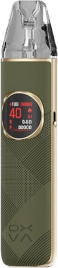 Oxva Nexlim 2 Комплект капсули 4ml с Интегриран Батерия 2000mAh Зелен Кожа