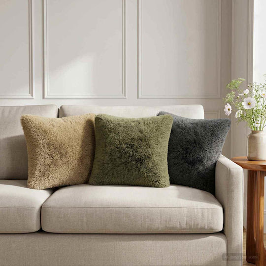 vidaXL Sofa-Kissen Heerlen Grünes 35x35cm