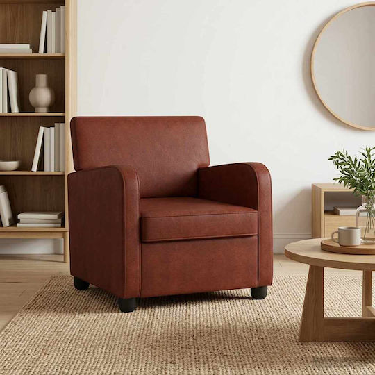 Polstühle Braun 70x79x78cm
