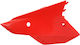 Πλαϊνά Πανέλ Μηχανής Cycra Crf Rx 21-22 Red