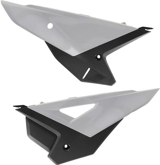 Πλευρικά Πάνελ Crf250/450 25 Wh Polisport 8559700005