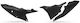 Panouri Laterale Sx85 2025 Negre Ufo Plast Kt05031#001