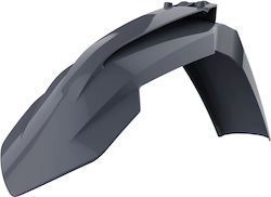 Polisport Front Fender Ktm Sx Sxf 125 150 Sx Sxf F250 350 450 Xc Exc 125 200 Gray