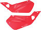 Странични Панели Honda Cr125/250 Cr-червени Ufo Plast Ho03602#067