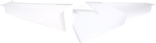 Seitenpaneel Belüftung 19 Hva Wh UFO Plastik Hu03397#041