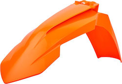 Polisport Front Fender Ktm Sx Sxf 125 150 Sx Sxf F250 350 450 Xc Exc Orange