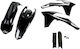 Vollkörper-Set Exc 12-13 Bk UFO Plastik Motorradteile