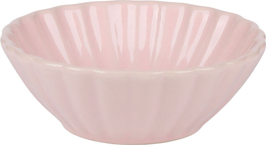 Alpina Appliances Servierschale Rund Keramik Rosa