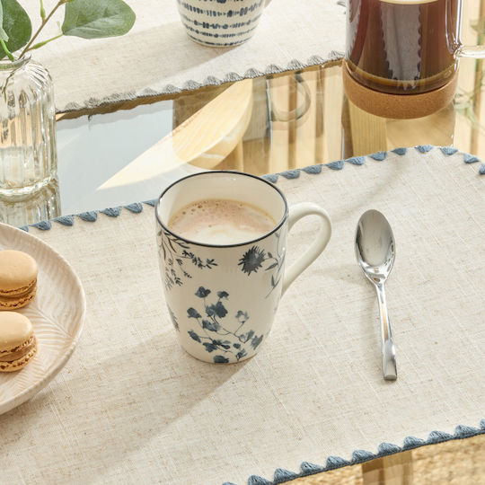 S-d Umami Tasse Keramik Blau 310ml
