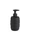 Wenko Dispenser Κεραμικό Μαύρο 400ml