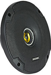 Kicker CSC65 Autolautsprecher Koaxial 6.5" mit 100W RMS Tieftöner Stück 46CSC654