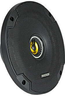 Kicker CSC65 Автомобилен Говорител Коаксиални 6.5" с 100W RMS (Нискочестотен говорител) Брой 46CSC654