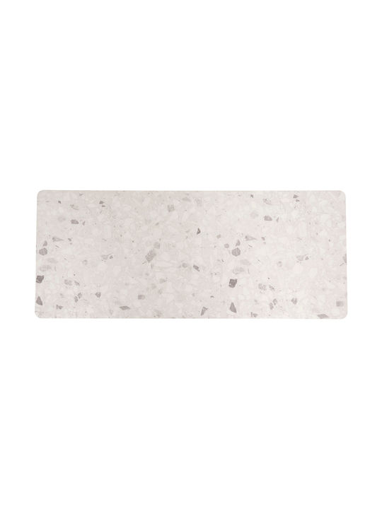 5Five Non-Slip Bath Mat 202471A Beige 50x120cm