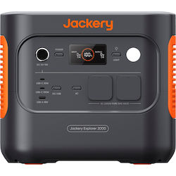 Jackery Explorer 2000 v2 Power Station 2042Wh Jackery Explorer 2000 v2 Power Station 2042Wh