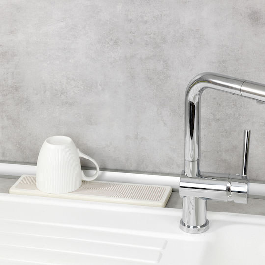 Wenko Beige Drying Surface 30x8cm
