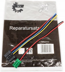 SKV Autoreparaturzubehör Citroen C2 C3 C5 Peugeot 107 207 406 407 Renault 6441L2
