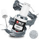 Touch-up Paint 9901 Graphite Grey Met Skoda
