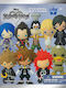 Kingdom Hearts Series 3 Foam Bag Clip Keychain Random Content