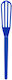 Hair Dye Shaker 18cm Cosmofan