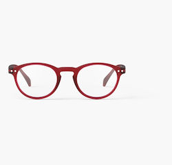 Izipizi Ochelari De Citit Pentru Femei +1.00 În Culoare Roșie Izipizi Ochelari De Citit Pentru Femei +1.00 În Culoare Roșie