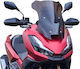 Παρμπρίζ Rc Honda Adv350 Cle Bullster Bh206rcin
