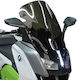 Предно Мотоциклетно Желатин Hp Bmw C-evo Тъмно S Bullster Bb099hpfn