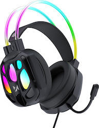 Wozinsky WSG-1118 Over Ear Căști Gaming cu Conectare USB pentru Nintendo Switch / XBOX Wozinsky WSG-1118 Over Ear Căști Gaming cu Conectare USB pentru Nintendo Switch / XBOX