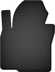 Universal Driver's Rubber Mat Alfa Romeo Stelvio Q4 4wd 4x4 Suv 2017