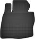 Universelle Fahrer Gummimatte Honda Civic Viii Hatchback 2006-2012