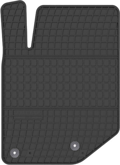 Driver's Rubber Mat Opel Mokka Ii Crossover 2020