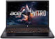 Acer Nitro V 15 ANV15-52-72LD 15.6" IPS FHD 165Hz (Core 7-240H/8GB/512GB SSD/GeForce RTX 5050/W11 Pro) (International English Keyboard)