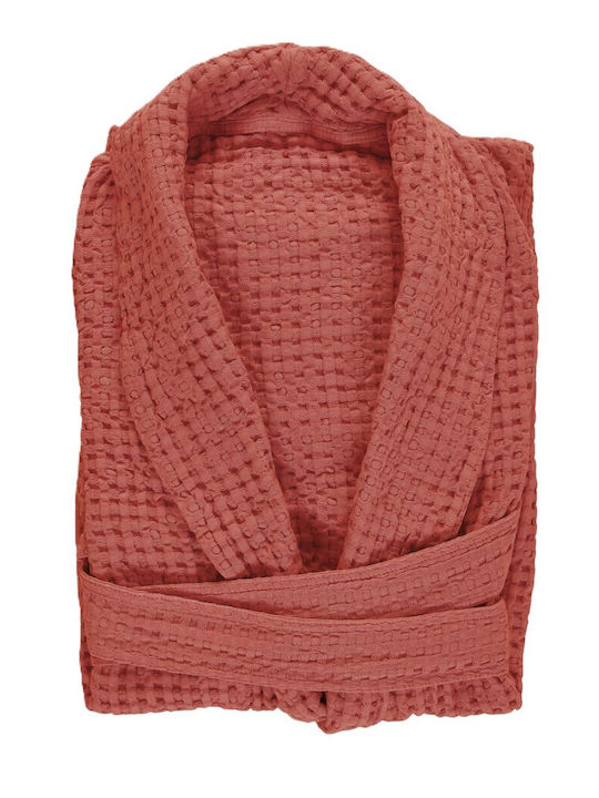 Abyss & Habidecor Bademantel Chili 300g/m²