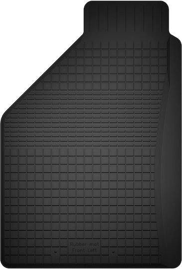 Universal Rubber Driver's Mat Fiat Punto I Hatchback 1992-1999